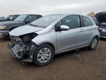  Salvage Toyota Yaris