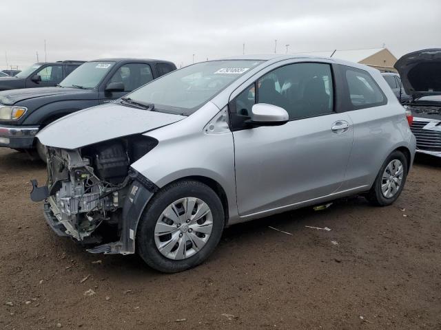  Salvage Toyota Yaris