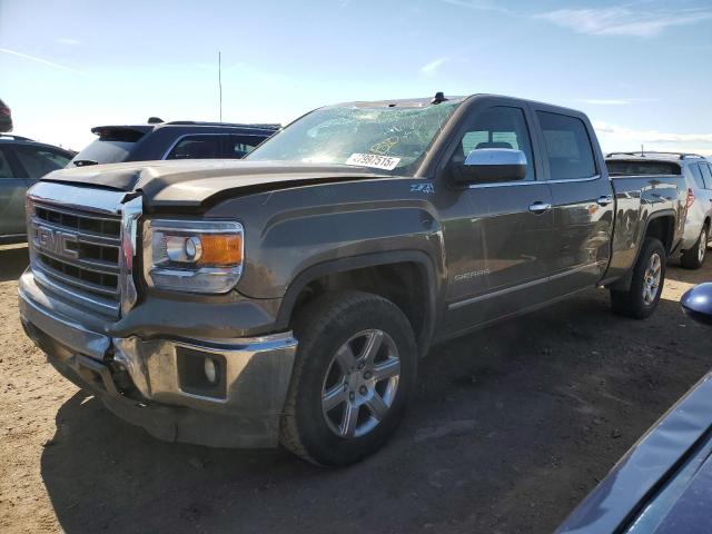  Salvage GMC Sierra