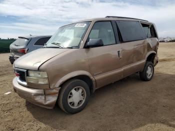  Salvage GMC Safari