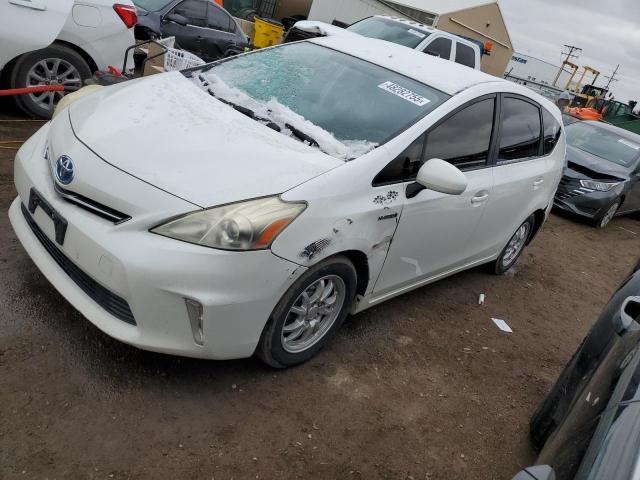  Salvage Toyota Prius