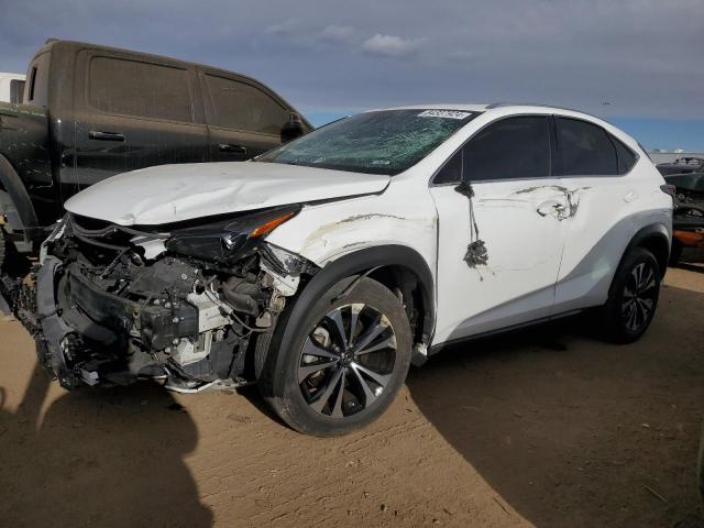  Salvage Lexus NX