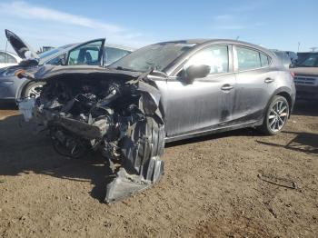  Salvage Mazda 3