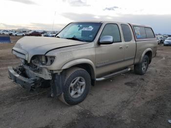  Salvage Toyota Tundra