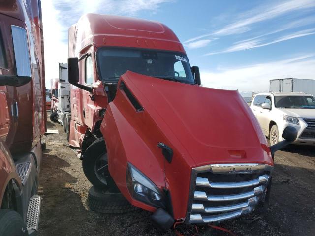  Salvage Freightliner Cascadia 1