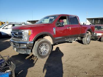  Salvage Ford F-350