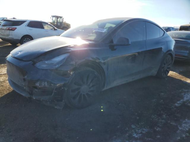  Salvage Tesla Model Y