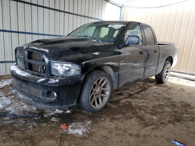  Salvage Dodge Ram Srt10