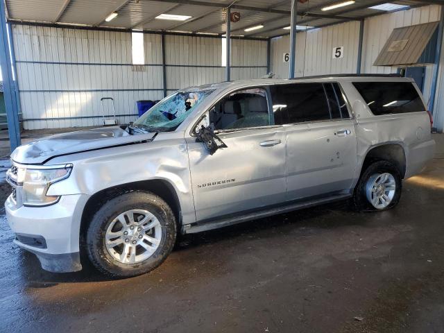  Salvage Chevrolet Suburban