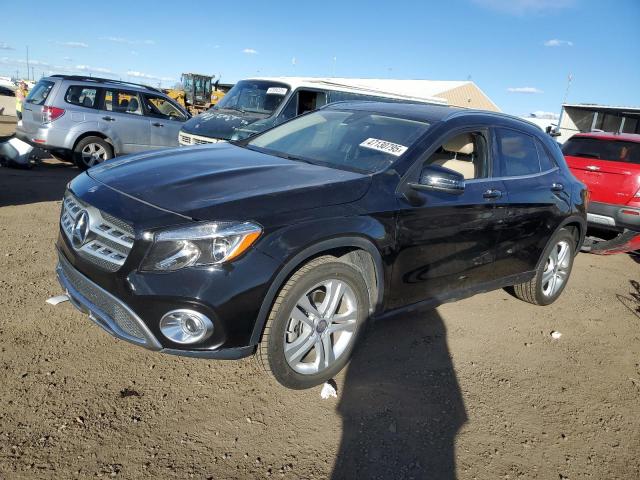  Salvage Mercedes-Benz GLA