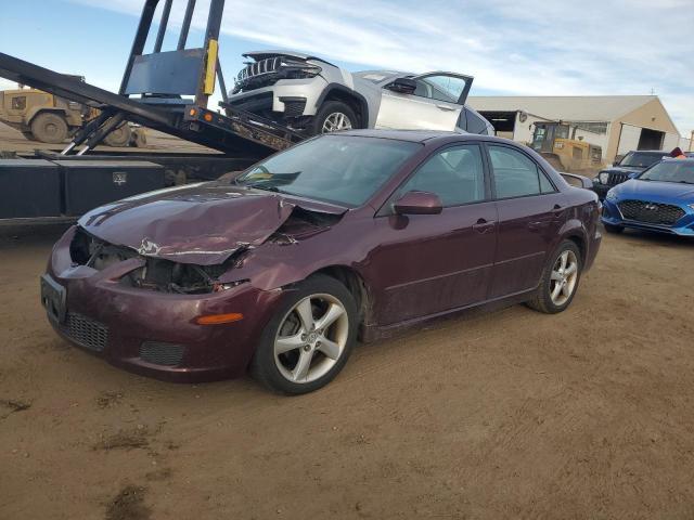  Salvage Mazda 6