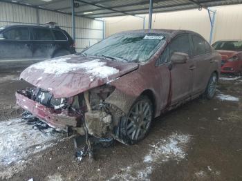  Salvage Subaru Impreza