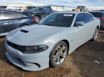  Salvage Dodge Charger