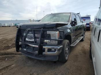  Salvage Ford F-350