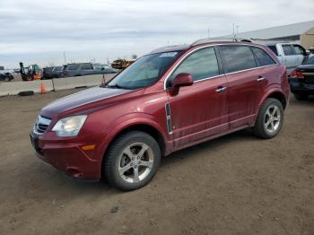  Salvage Saturn Vue