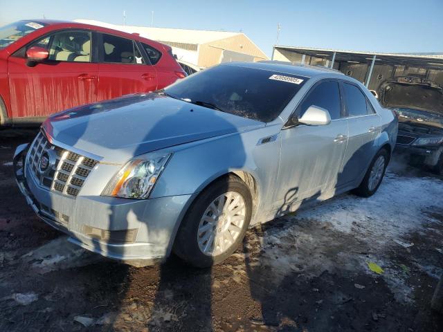  Salvage Cadillac CTS