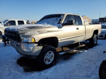  Salvage Dodge Ram 2500