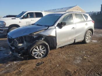  Salvage Mazda Cx