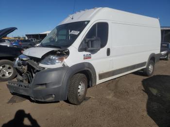  Salvage Ram Promaster