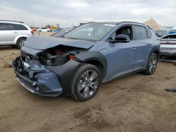  Salvage Subaru Solterra P