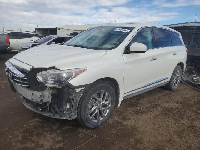  Salvage INFINITI JX35