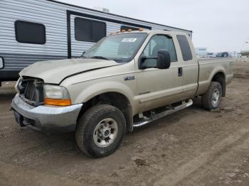  Salvage Ford F-250