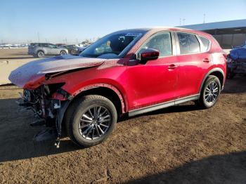  Salvage Mazda Cx