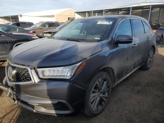  Salvage Acura MDX