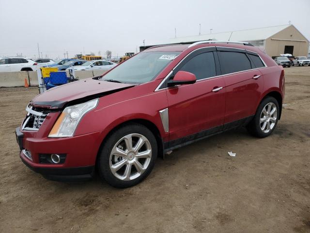  Salvage Cadillac SRX