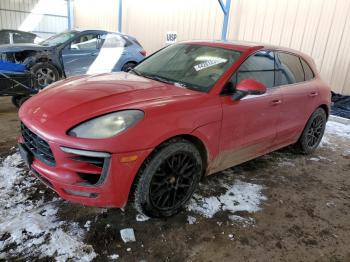  Salvage Porsche Macan