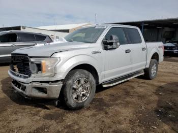  Salvage Ford F-150