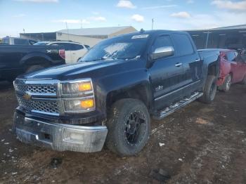  Salvage Chevrolet Silverado