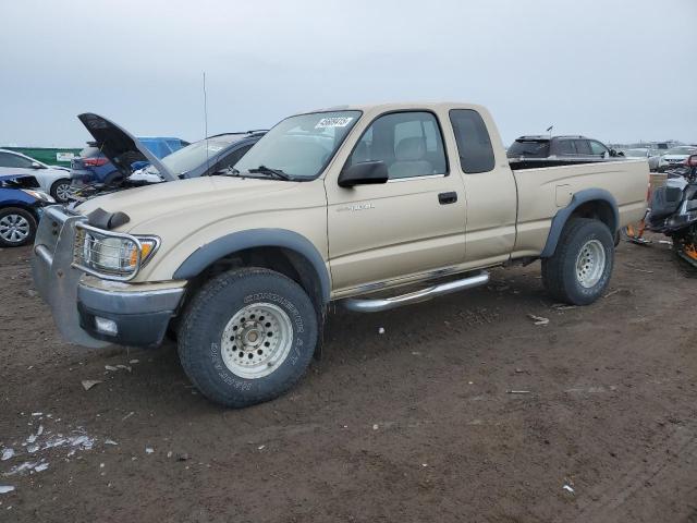  Salvage Toyota Tacoma