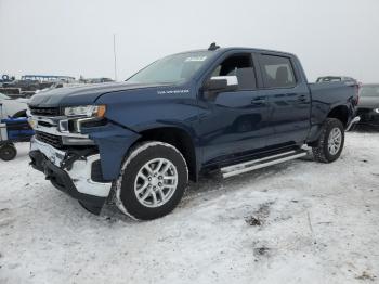  Salvage Chevrolet Silverado