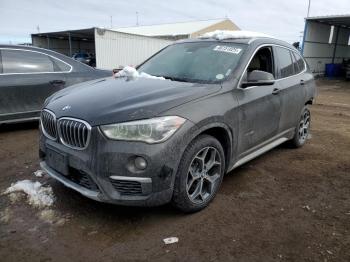  Salvage BMW X Series