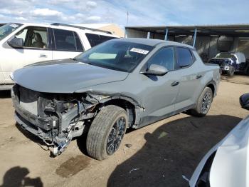  Salvage Hyundai SANTA CRUZ