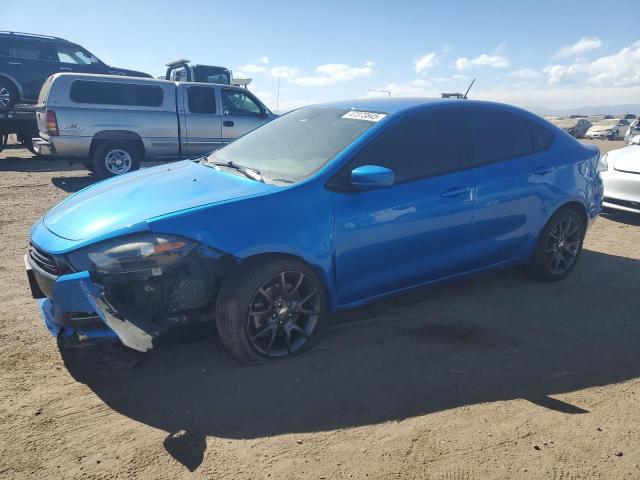  Salvage Dodge Dart