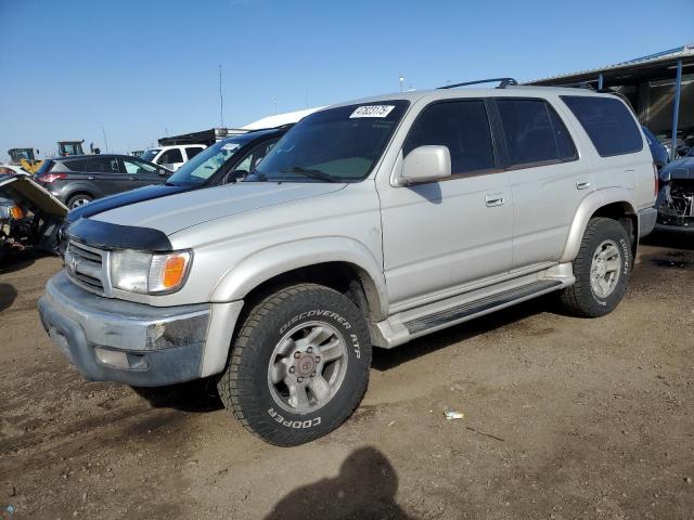  Salvage Toyota 4Runner