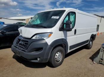  Salvage Ram Promaster