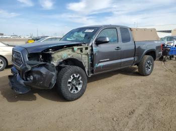  Salvage Toyota Tacoma