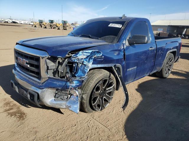  Salvage GMC Sierra