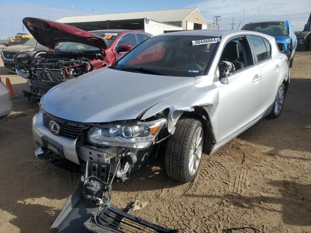  Salvage Lexus Ct