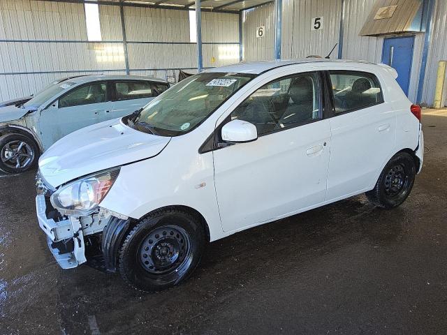  Salvage Mitsubishi Mirage