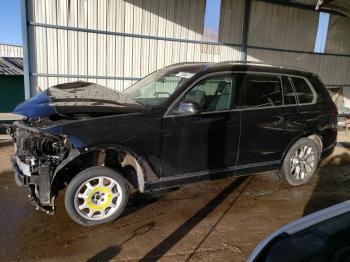  Salvage BMW X Series