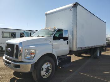  Salvage Ford F-650