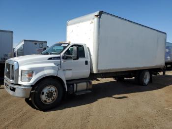  Salvage Ford F-650