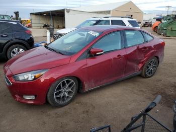  Salvage Ford Focus