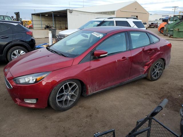  Salvage Ford Focus