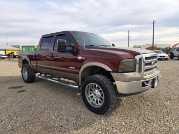  Salvage Ford F-250