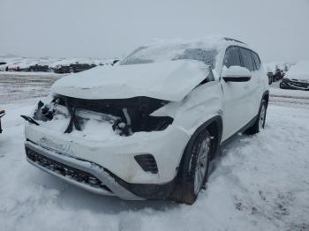  Salvage Volkswagen Atlas